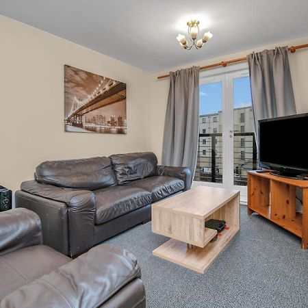 Edinburgh City Center Coady Apartment Sleeps 5 Free Car Park Space Екстериор снимка