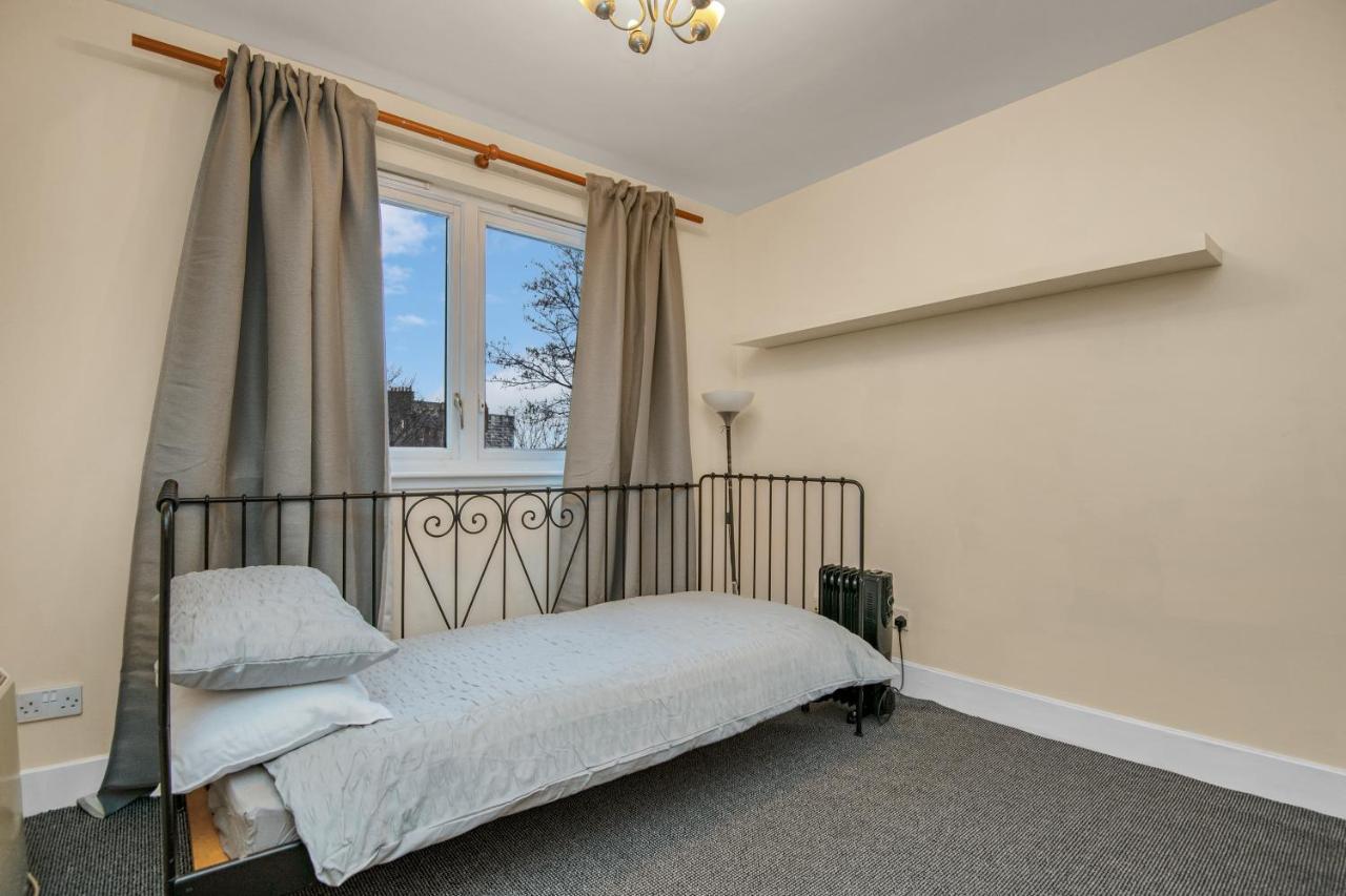 Edinburgh City Center Coady Apartment Sleeps 5 Free Car Park Space Екстериор снимка