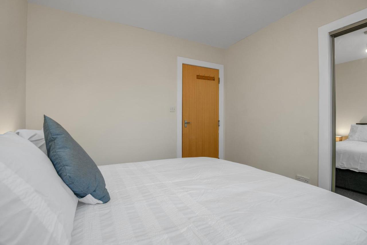 Edinburgh City Center Coady Apartment Sleeps 5 Free Car Park Space Екстериор снимка