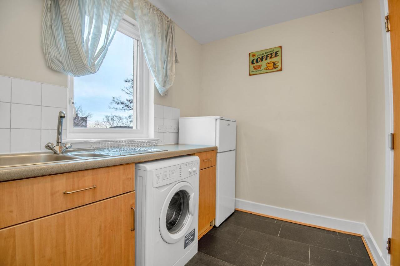 Edinburgh City Center Coady Apartment Sleeps 5 Free Car Park Space Екстериор снимка
