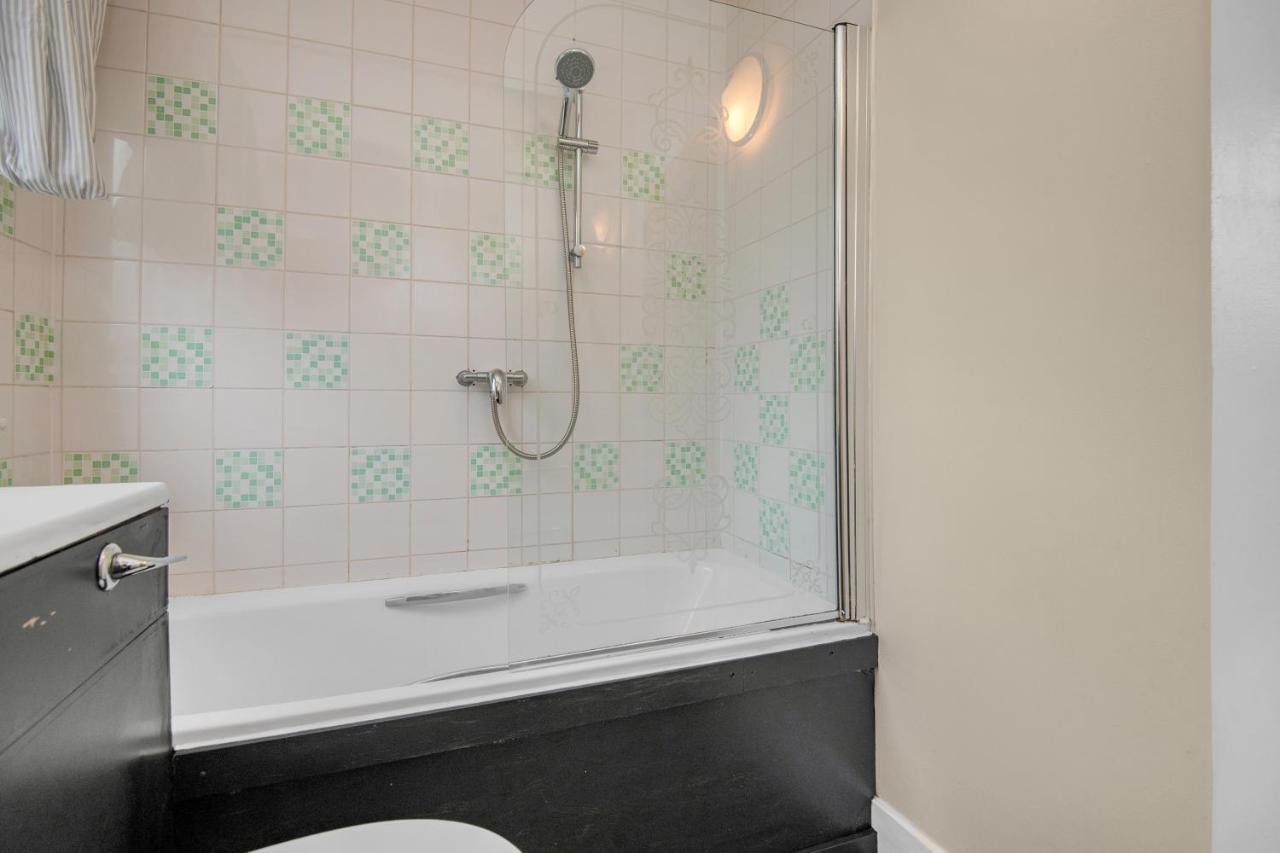 Edinburgh City Center Coady Apartment Sleeps 5 Free Car Park Space Екстериор снимка