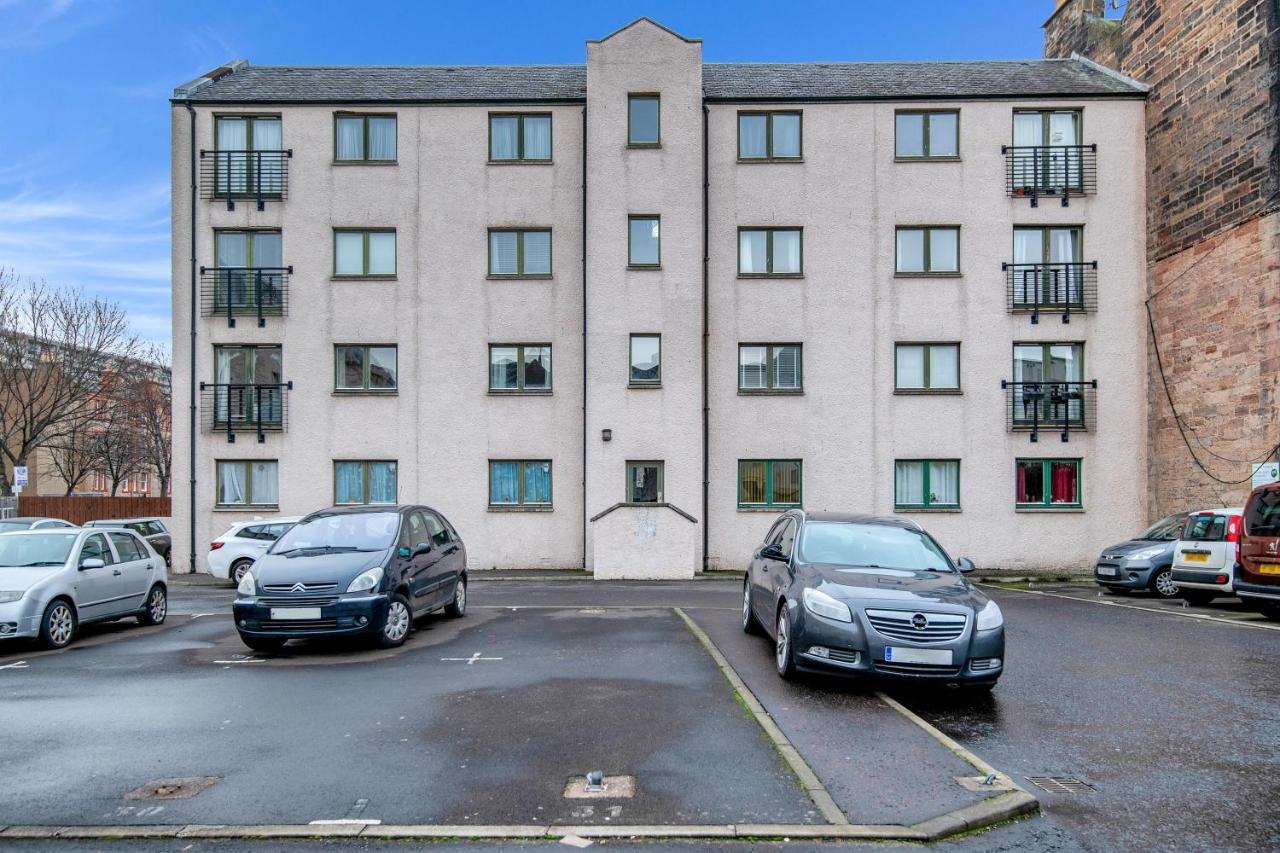 Edinburgh City Center Coady Apartment Sleeps 5 Free Car Park Space Екстериор снимка