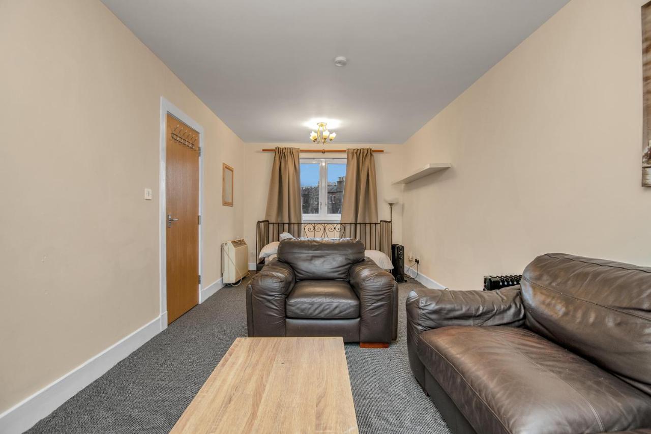 Edinburgh City Center Coady Apartment Sleeps 5 Free Car Park Space Екстериор снимка