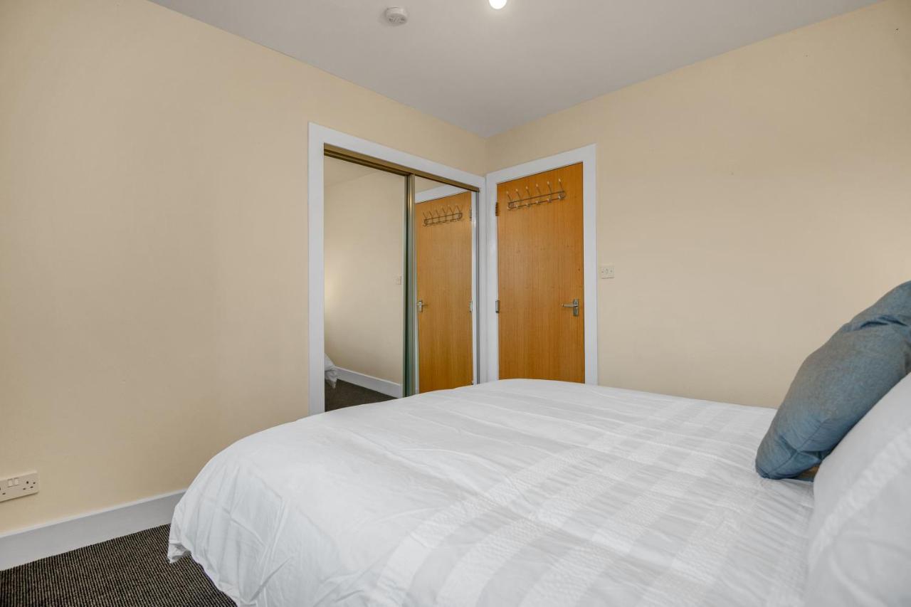 Edinburgh City Center Coady Apartment Sleeps 5 Free Car Park Space Екстериор снимка