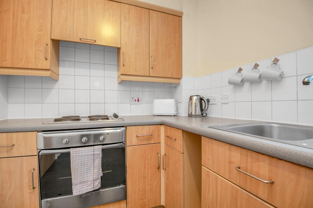 Edinburgh City Center Coady Apartment Sleeps 5 Free Car Park Space Екстериор снимка