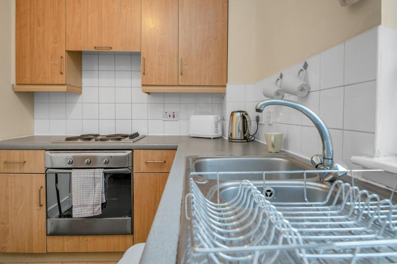 Edinburgh City Center Coady Apartment Sleeps 5 Free Car Park Space Екстериор снимка