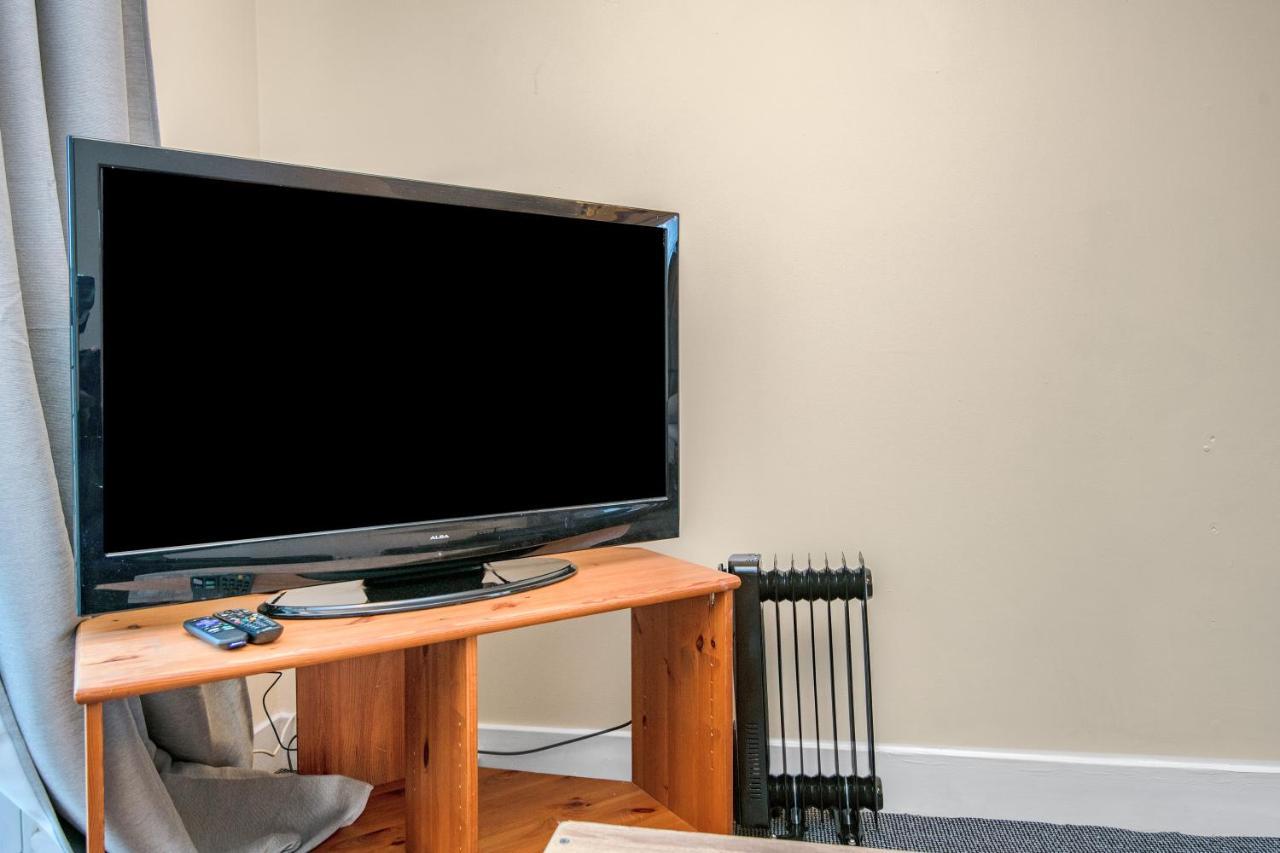 Edinburgh City Center Coady Apartment Sleeps 5 Free Car Park Space Екстериор снимка