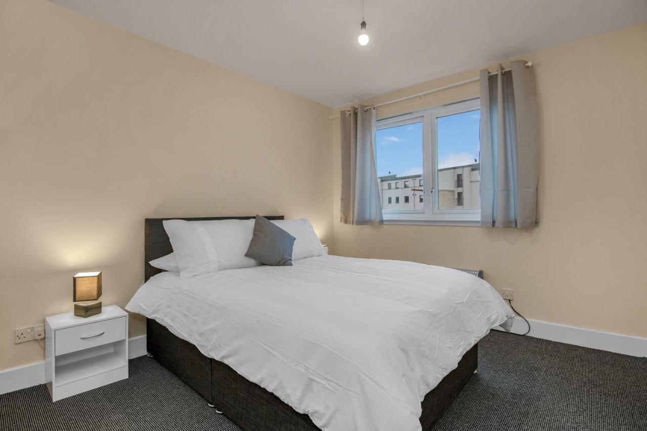 Edinburgh City Center Coady Apartment Sleeps 5 Free Car Park Space Екстериор снимка