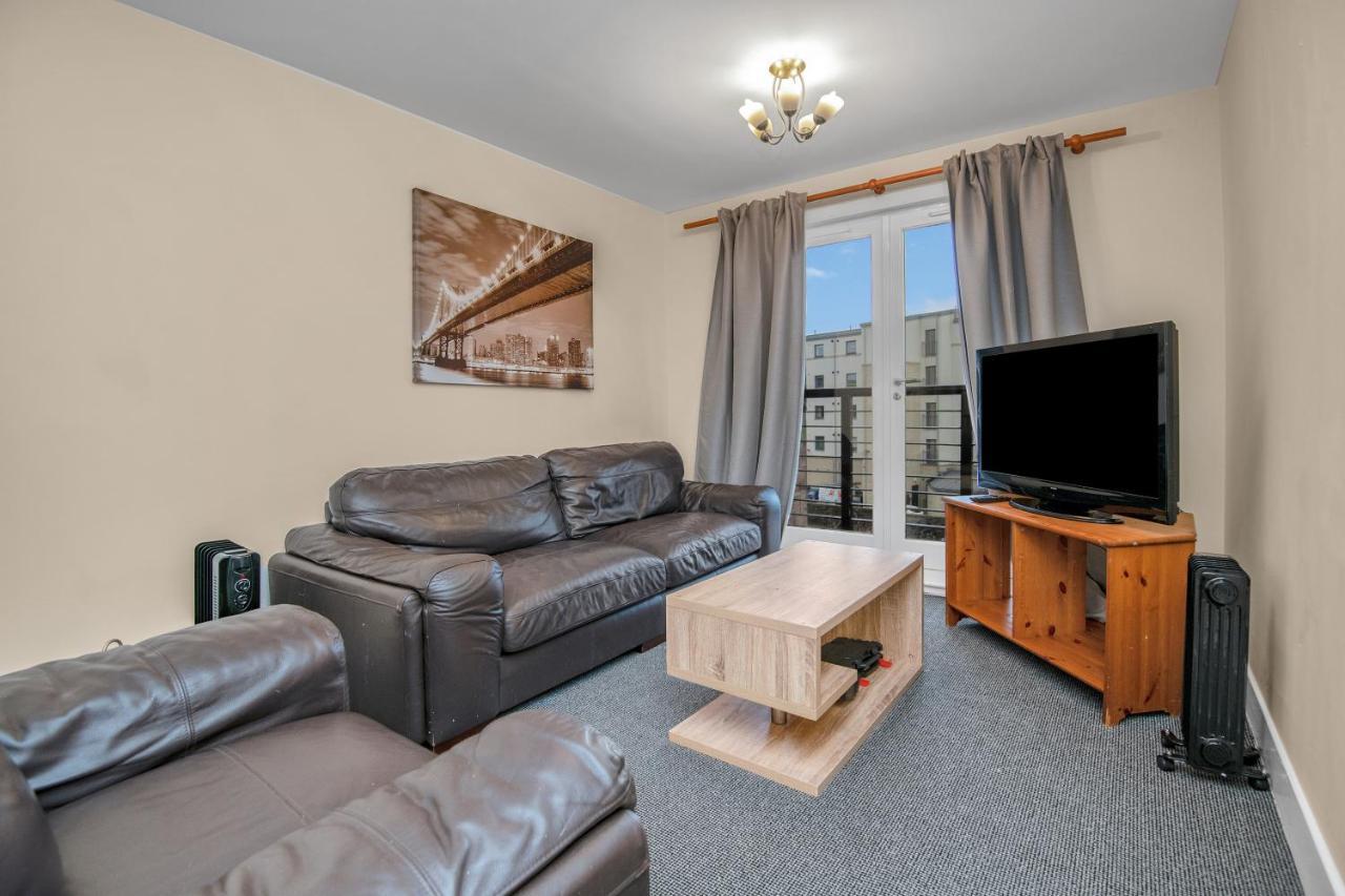 Edinburgh City Center Coady Apartment Sleeps 5 Free Car Park Space Екстериор снимка