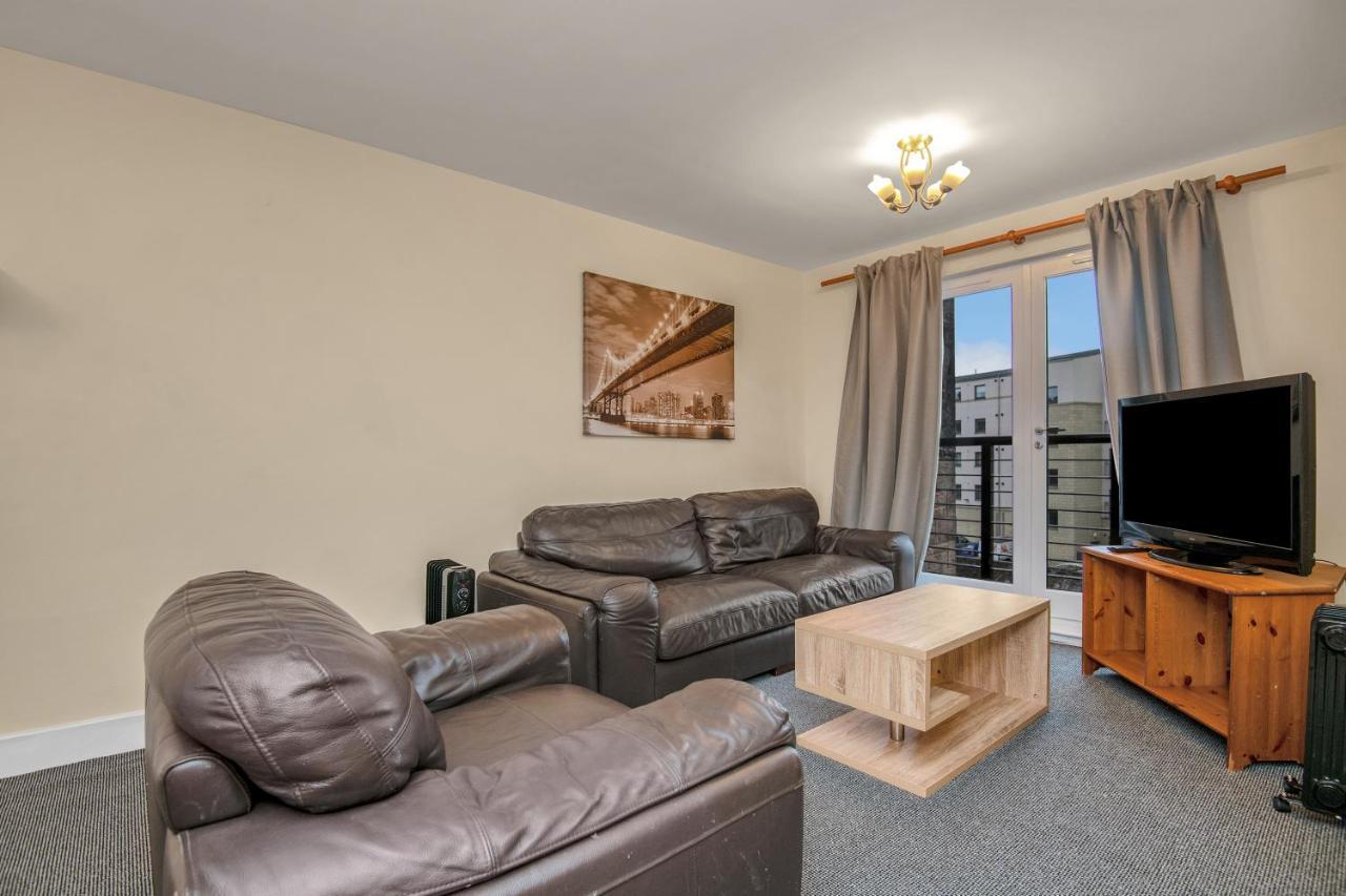 Edinburgh City Center Coady Apartment Sleeps 5 Free Car Park Space Екстериор снимка