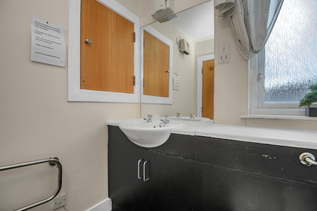Edinburgh City Center Coady Apartment Sleeps 5 Free Car Park Space Екстериор снимка