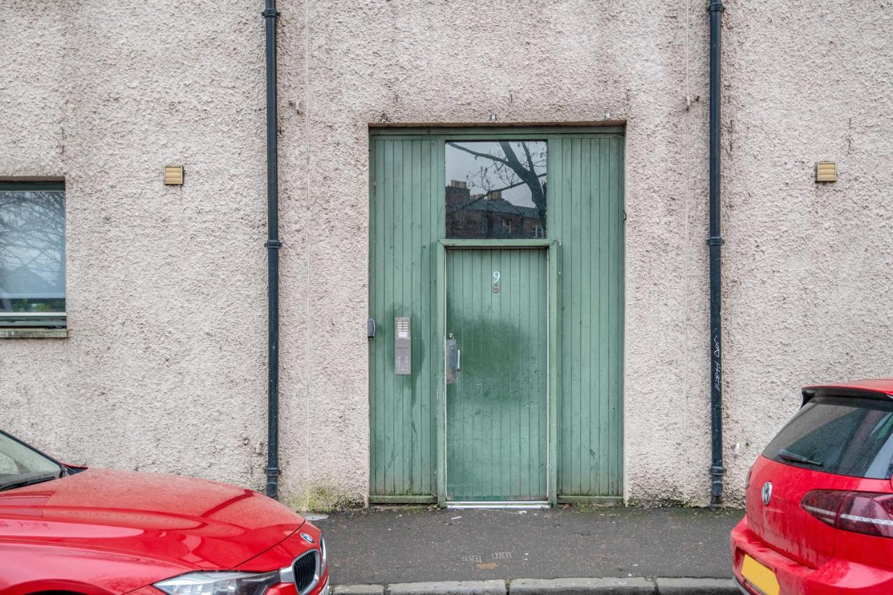 Edinburgh City Center Coady Apartment Sleeps 5 Free Car Park Space Екстериор снимка