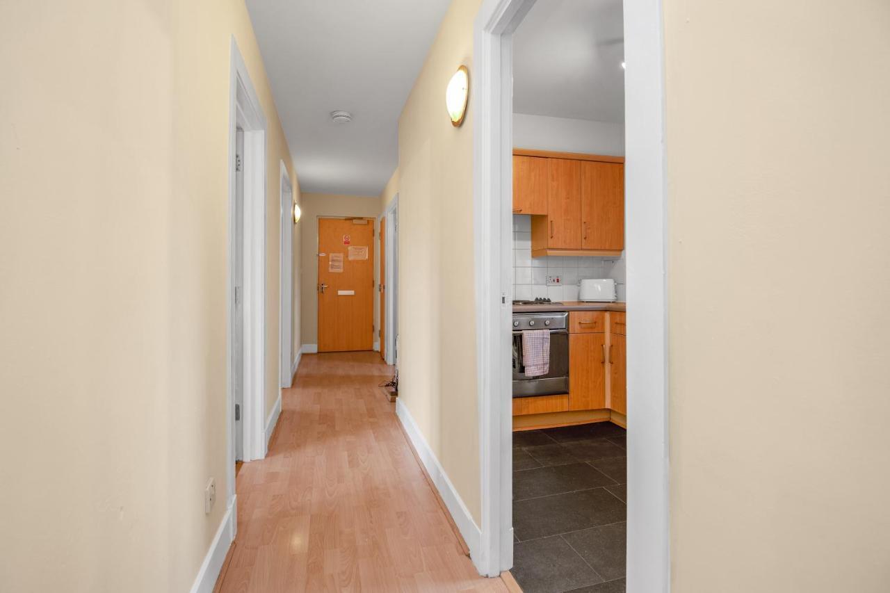 Edinburgh City Center Coady Apartment Sleeps 5 Free Car Park Space Екстериор снимка