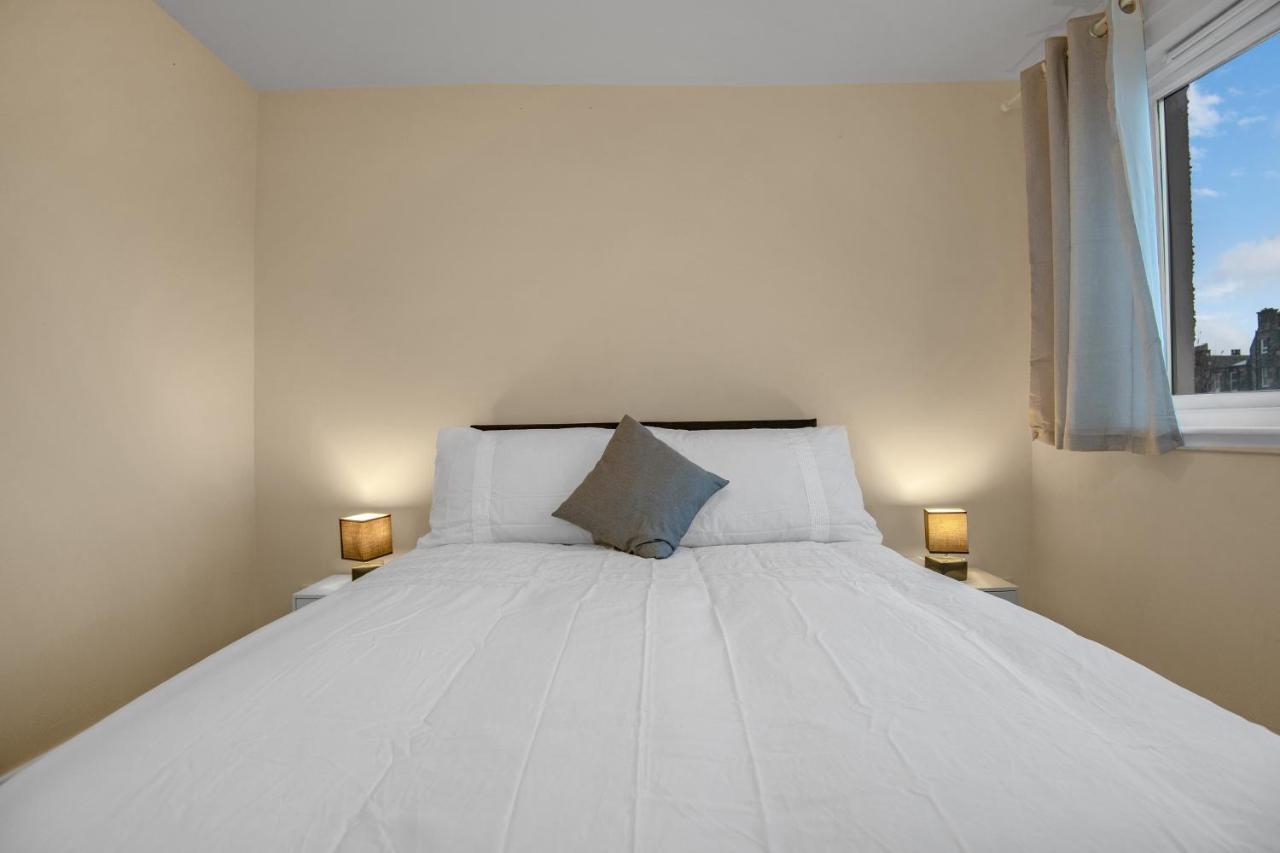 Edinburgh City Center Coady Apartment Sleeps 5 Free Car Park Space Екстериор снимка
