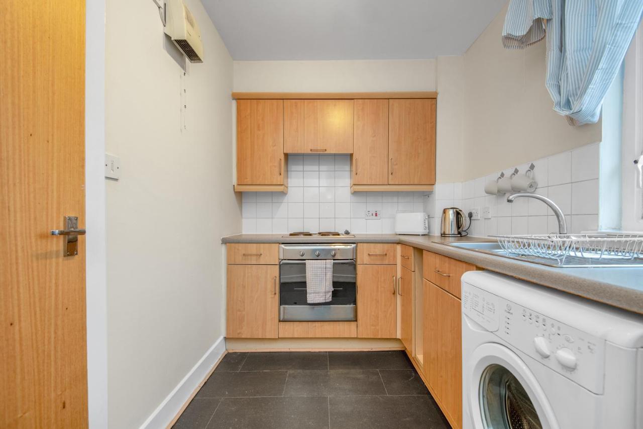 Edinburgh City Center Coady Apartment Sleeps 5 Free Car Park Space Екстериор снимка
