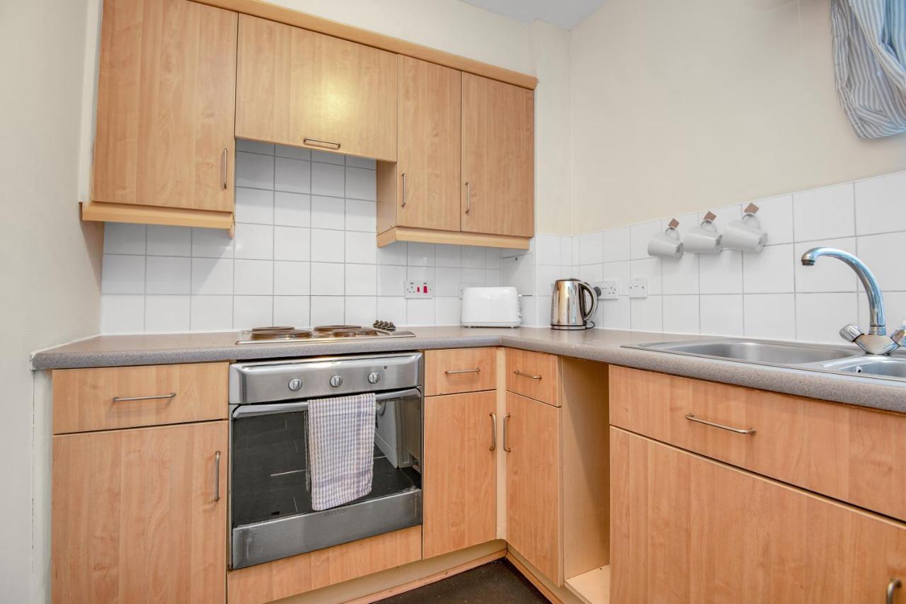 Edinburgh City Center Coady Apartment Sleeps 5 Free Car Park Space Екстериор снимка