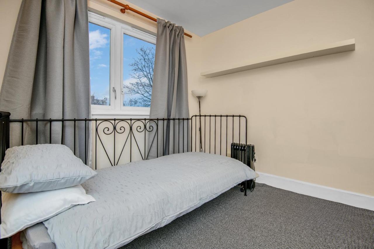 Edinburgh City Center Coady Apartment Sleeps 5 Free Car Park Space Екстериор снимка