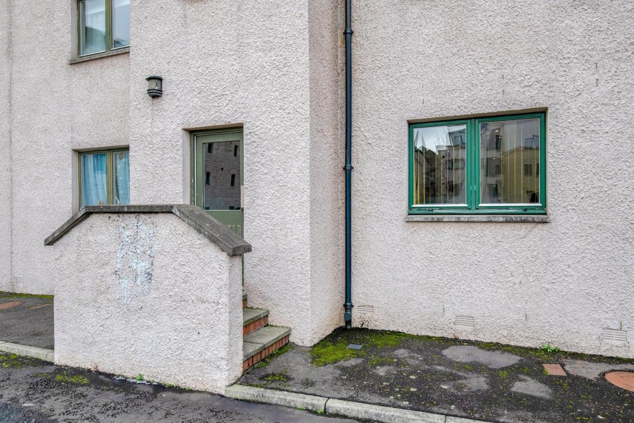 Edinburgh City Center Coady Apartment Sleeps 5 Free Car Park Space Екстериор снимка