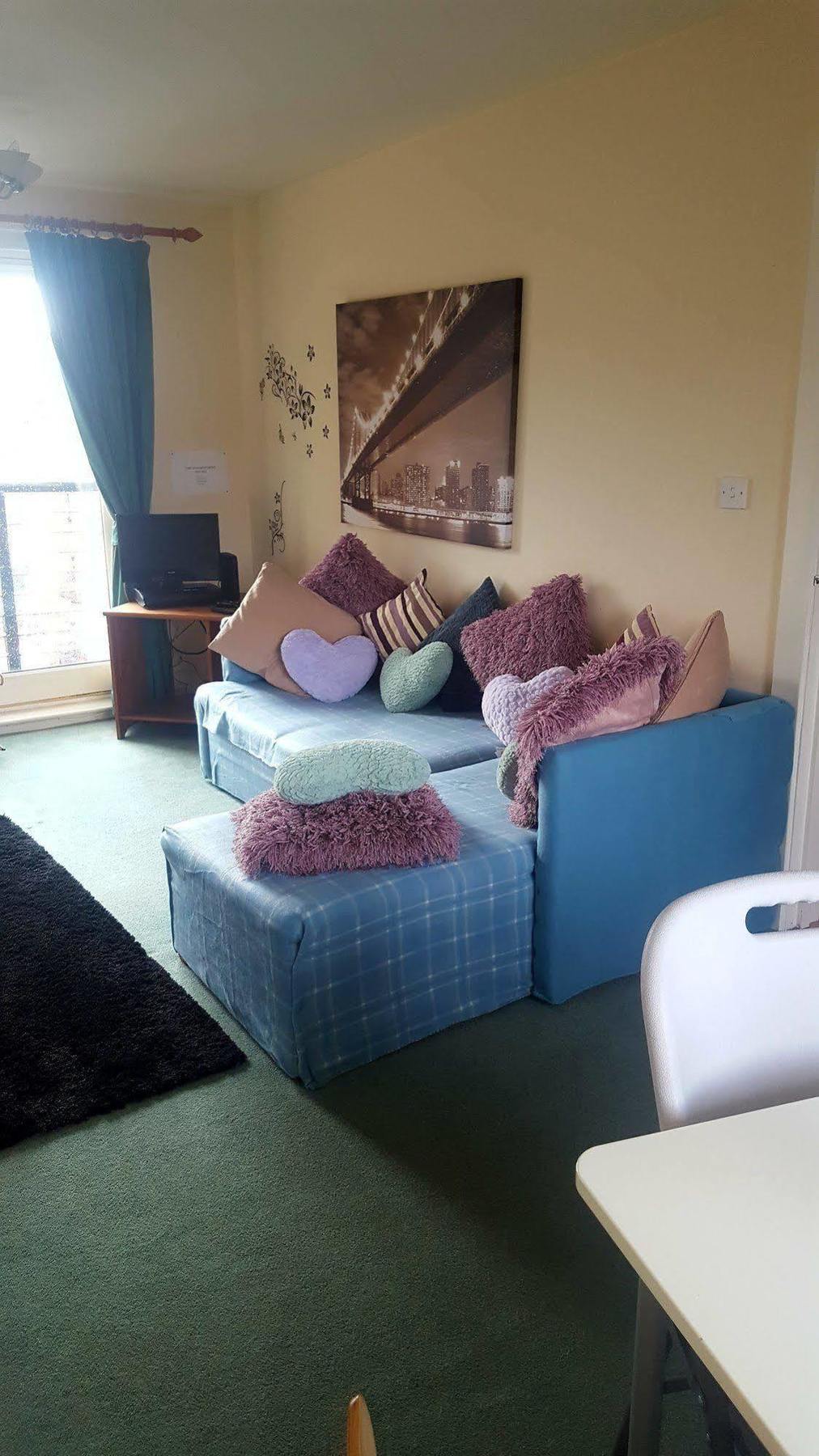 Edinburgh City Center Coady Apartment Sleeps 5 Free Car Park Space Екстериор снимка