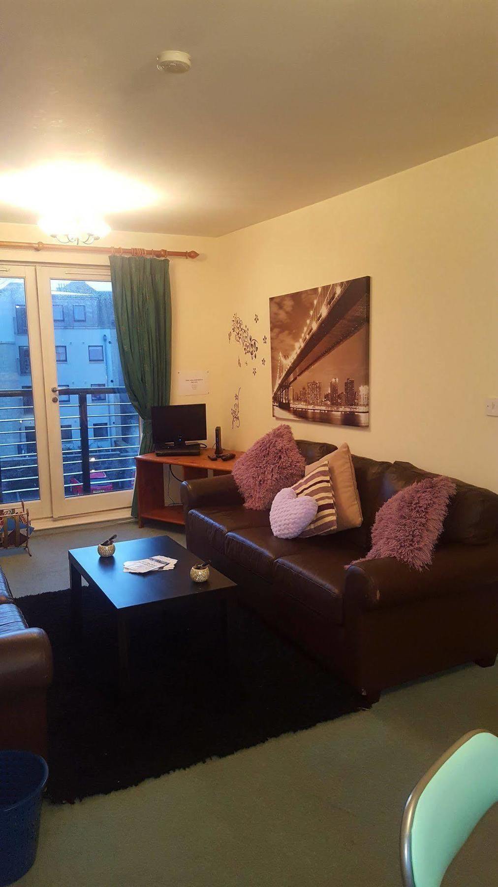 Edinburgh City Center Coady Apartment Sleeps 5 Free Car Park Space Екстериор снимка