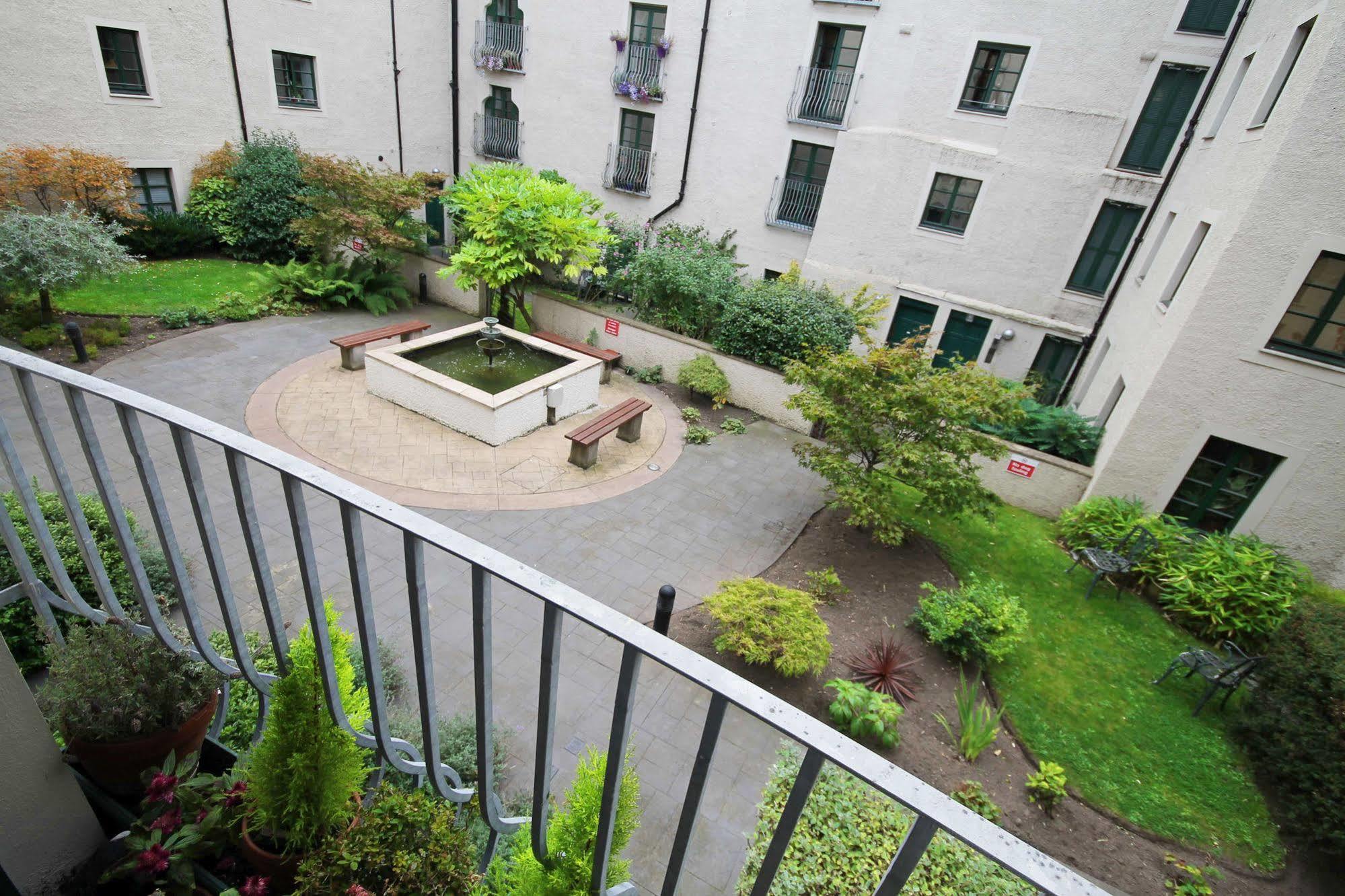 Edinburgh City Center Coady Apartment Sleeps 5 Free Car Park Space Екстериор снимка