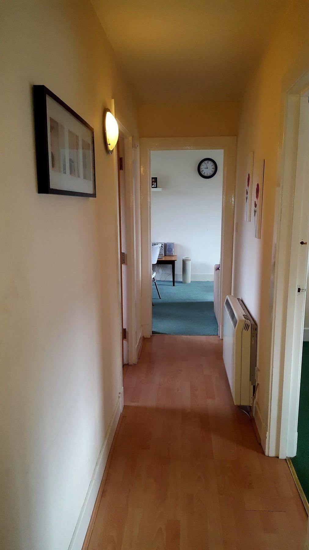 Edinburgh City Center Coady Apartment Sleeps 5 Free Car Park Space Екстериор снимка