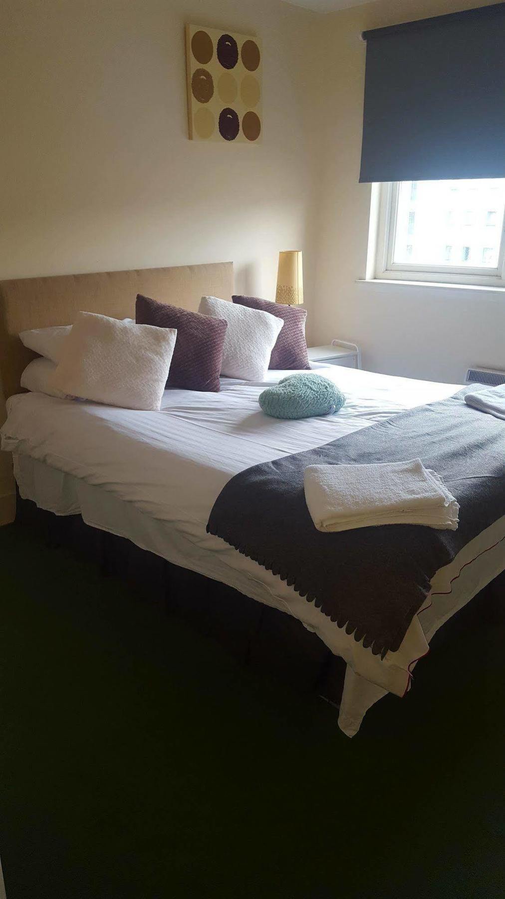 Edinburgh City Center Coady Apartment Sleeps 5 Free Car Park Space Екстериор снимка