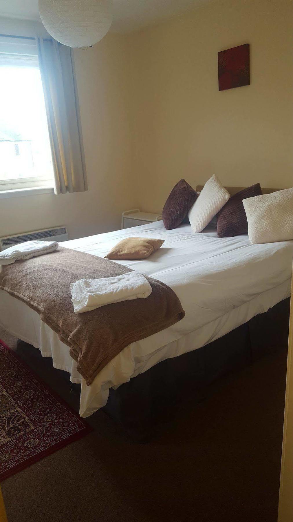 Edinburgh City Center Coady Apartment Sleeps 5 Free Car Park Space Екстериор снимка