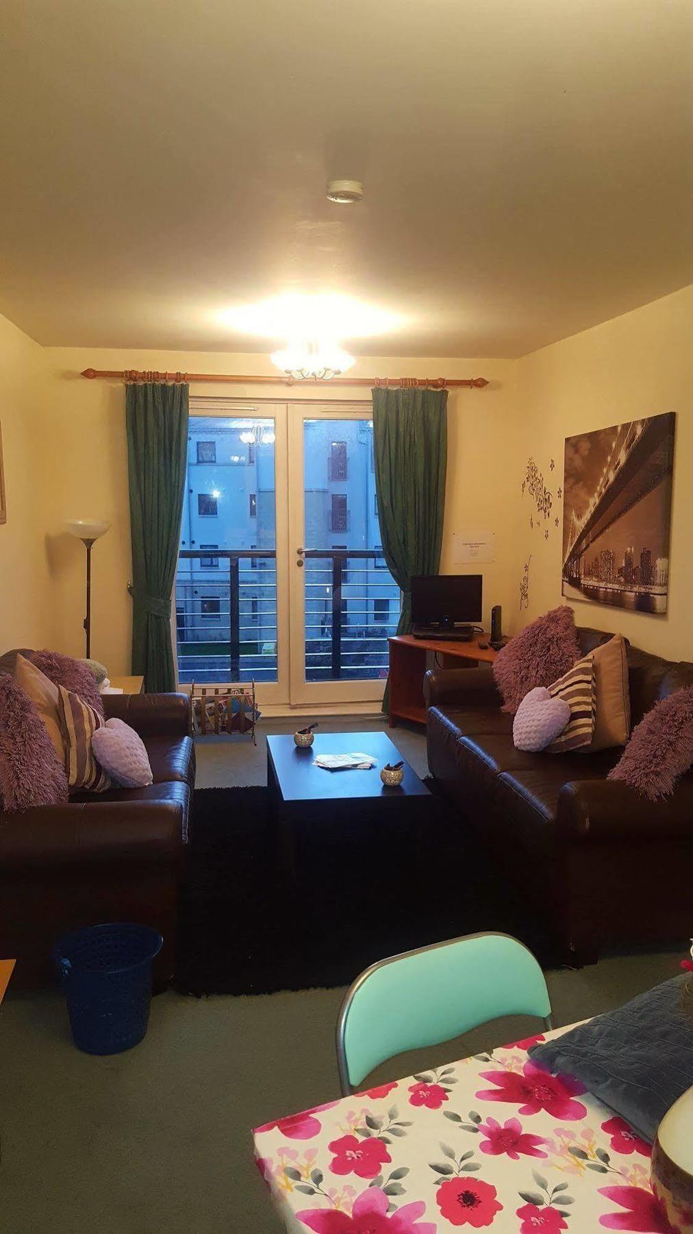 Edinburgh City Center Coady Apartment Sleeps 5 Free Car Park Space Екстериор снимка