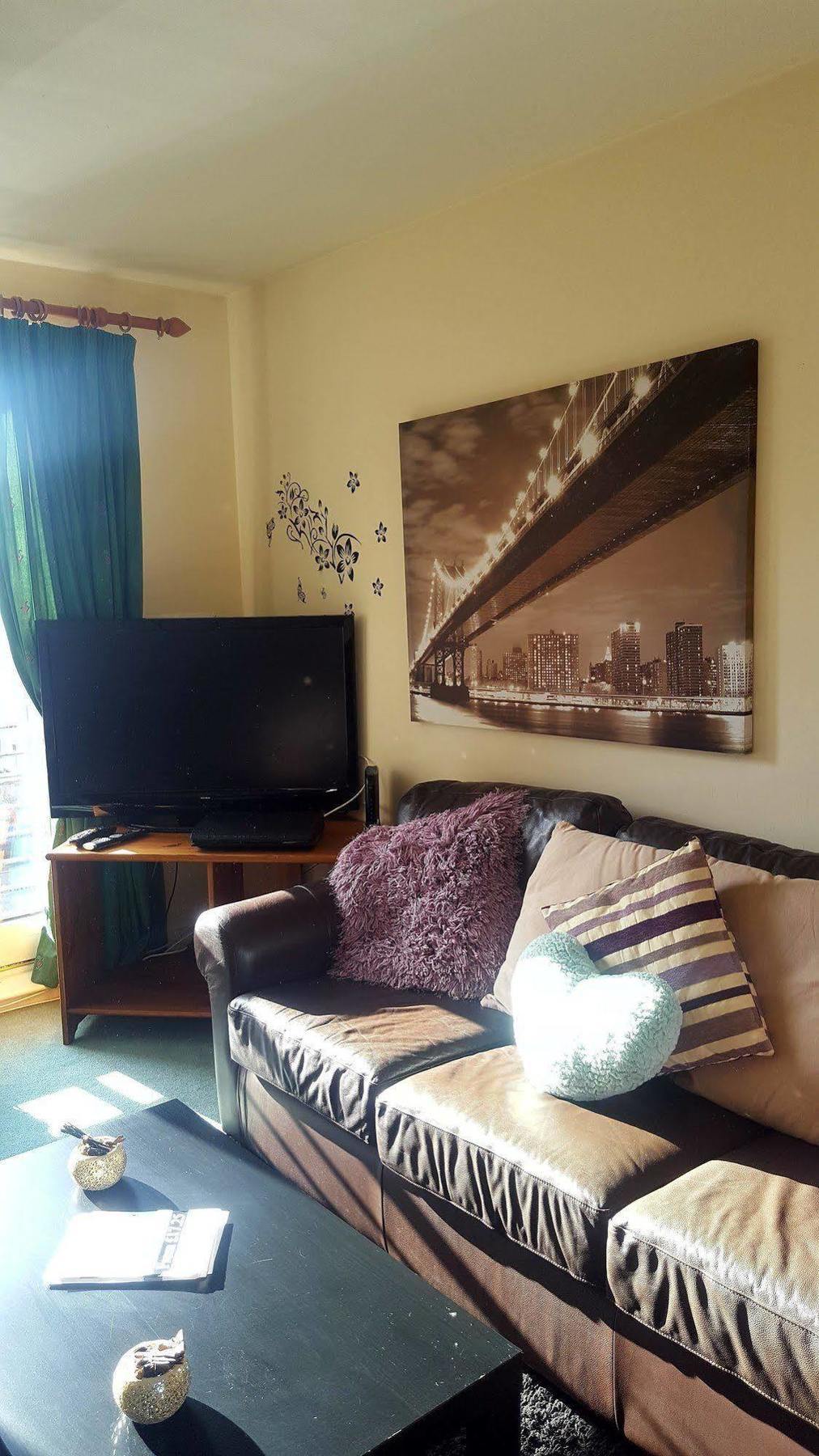 Edinburgh City Center Coady Apartment Sleeps 5 Free Car Park Space Екстериор снимка