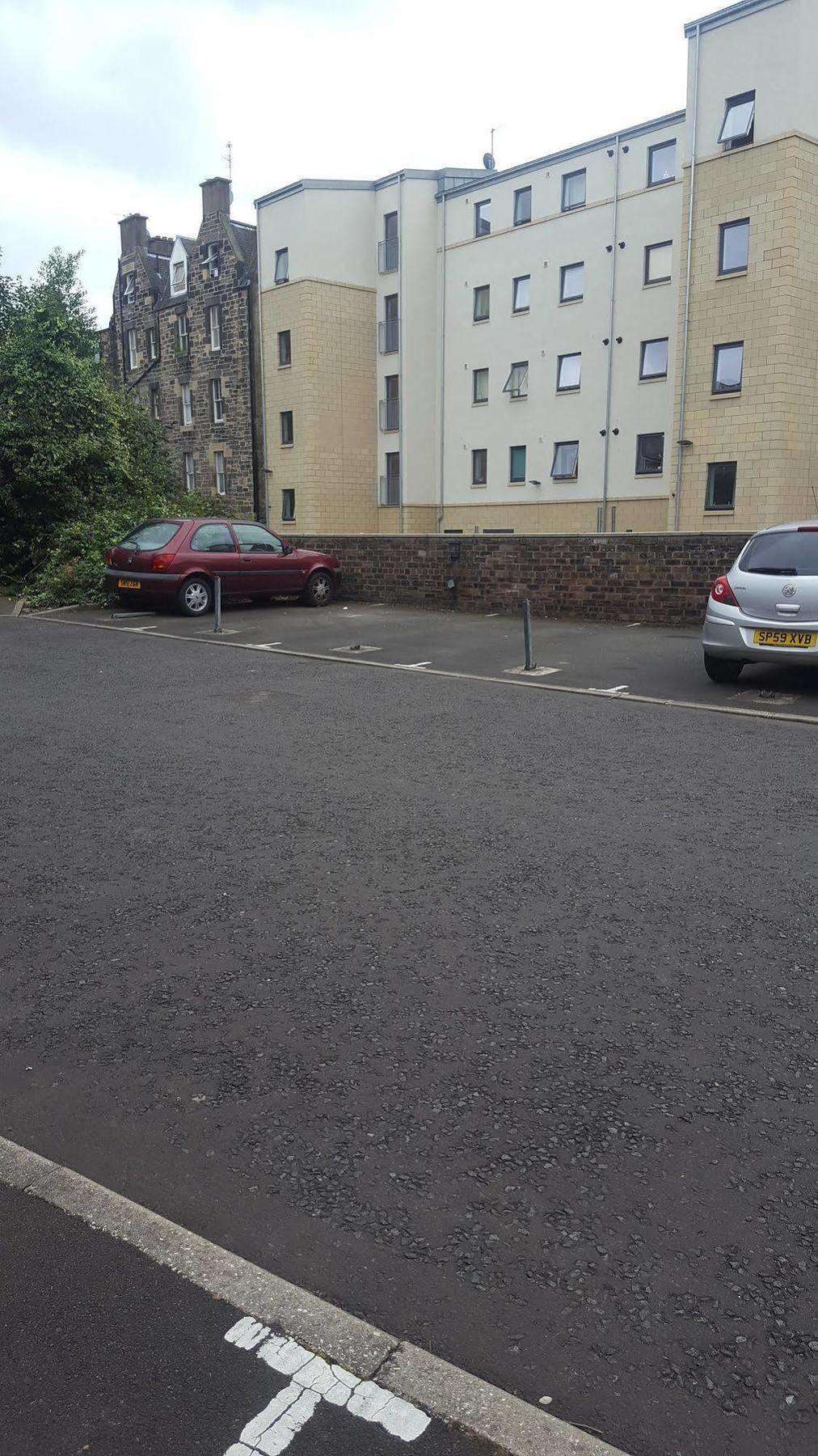 Edinburgh City Center Coady Apartment Sleeps 5 Free Car Park Space Екстериор снимка