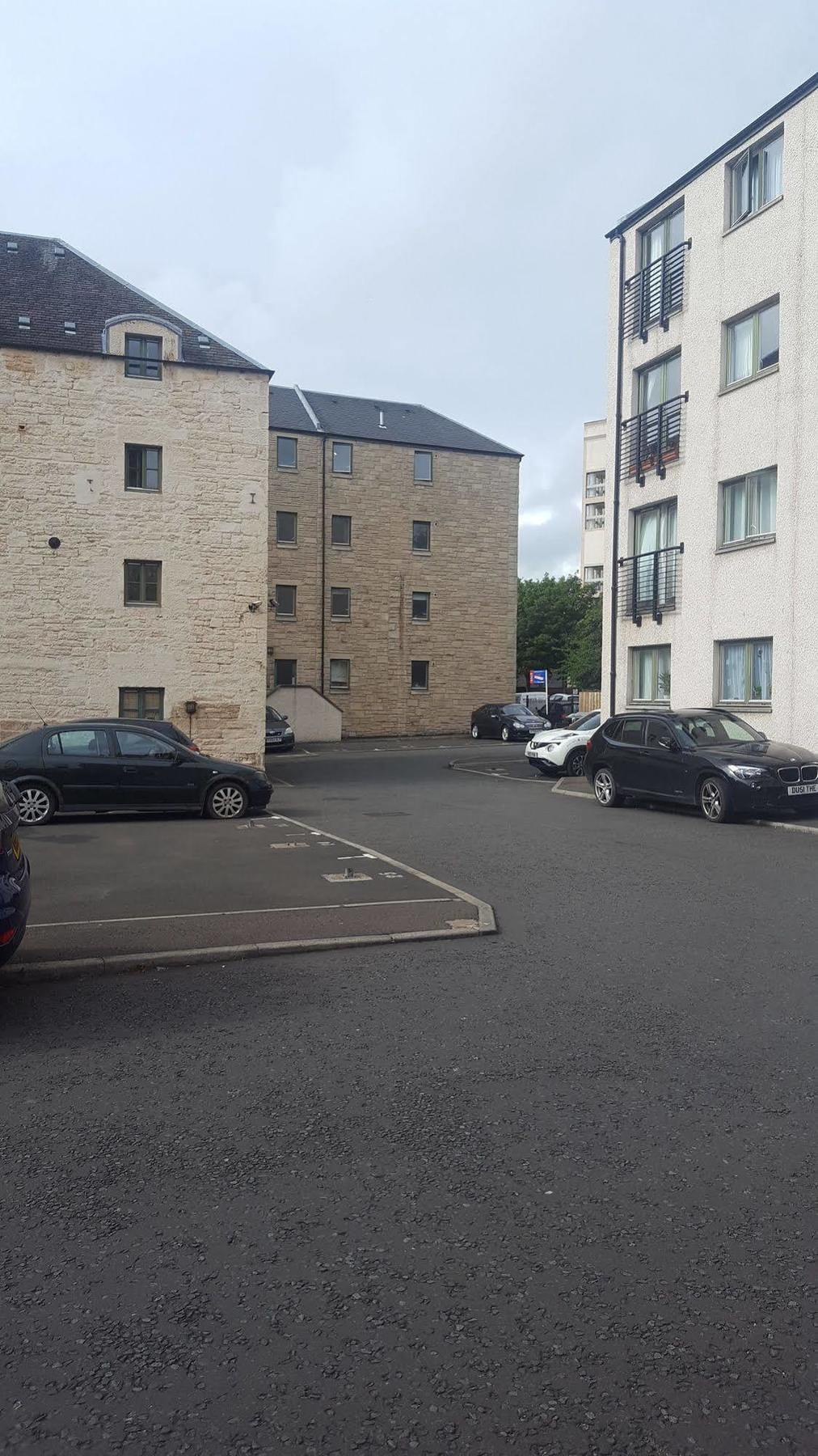 Edinburgh City Center Coady Apartment Sleeps 5 Free Car Park Space Екстериор снимка