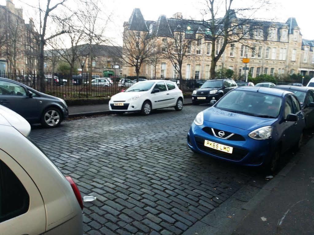 Edinburgh City Center Coady Apartment Sleeps 5 Free Car Park Space Екстериор снимка