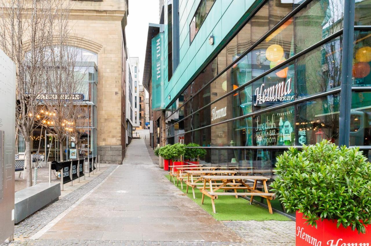 Edinburgh City Center Coady Apartment Sleeps 5 Free Car Park Space Екстериор снимка