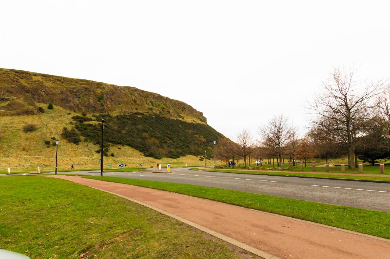 Edinburgh City Center Coady Apartment Sleeps 5 Free Car Park Space Екстериор снимка